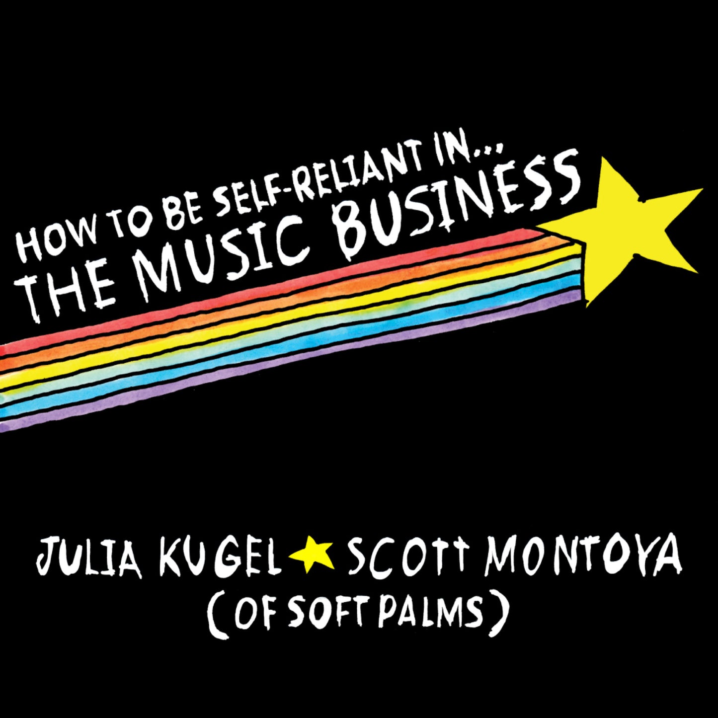 How To Be Self-Reliant In The Music Business Audiobook