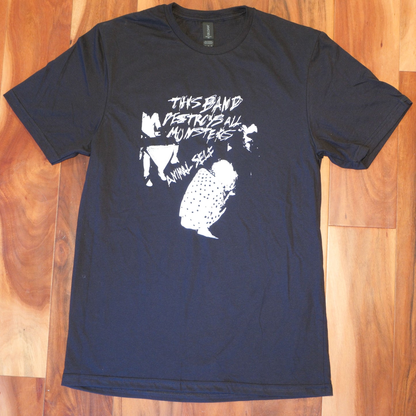 Animal Self Monsters Shirt