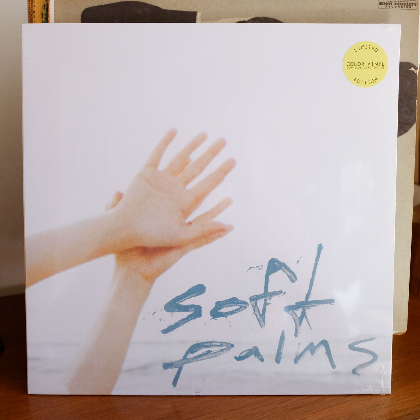 Soft Palms Self Titled LP