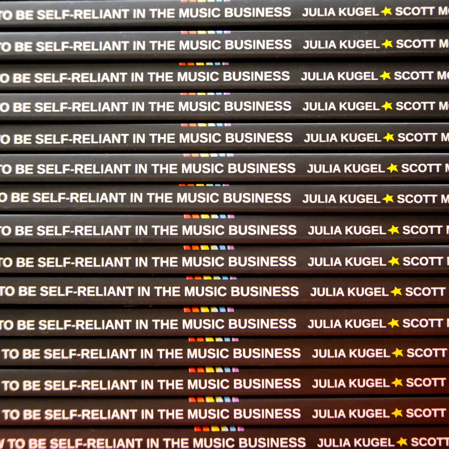How To Be Self-Reliant In The Music Business