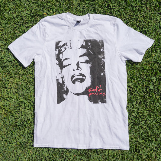 Soft Palms Marilyn Shirt