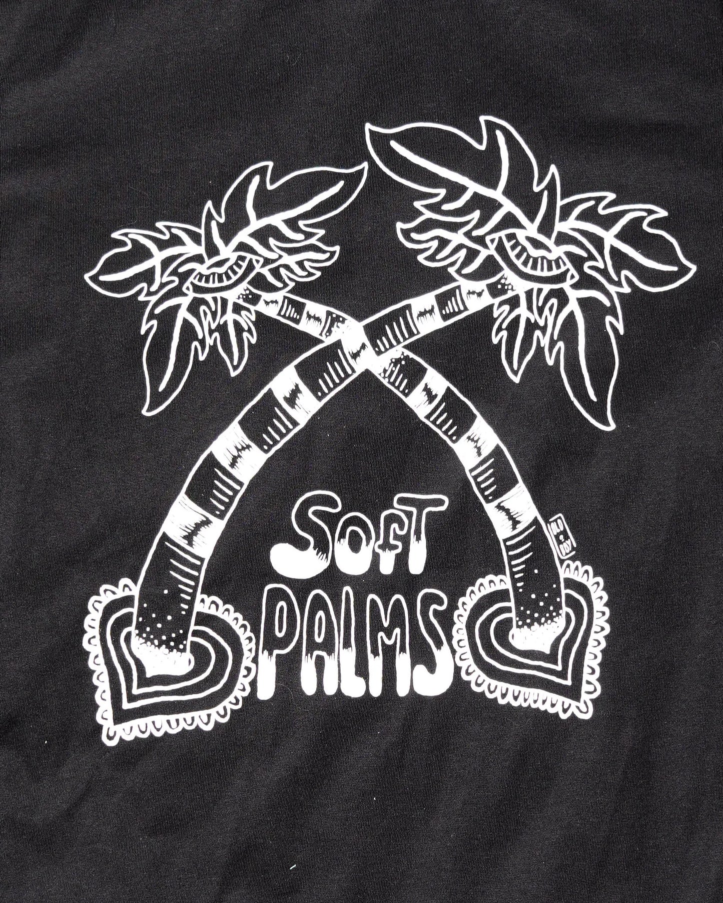 Soft Palms Old Boy Shirt